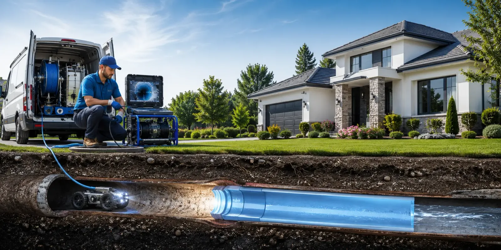 Pipe Relining information for Pawleys Island, SC