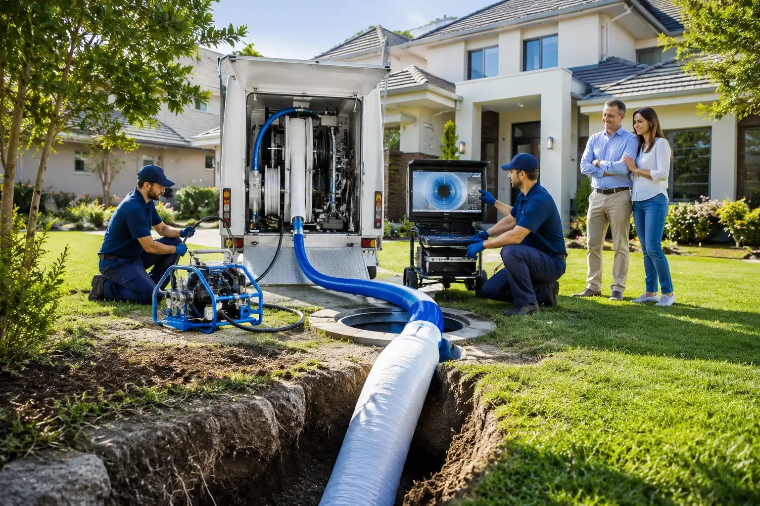 Local Pipe Relining services in Pawleys Island, SC